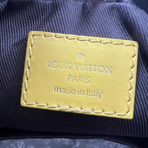 Louis Vuitton Danube PM Slim Bag - Picture 7 of 12